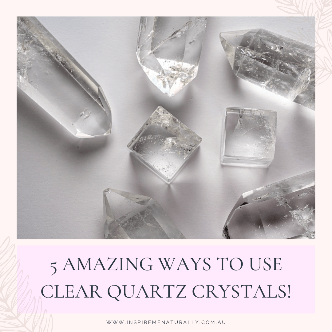 How To Use the Healing Powers of Quartz Crystals