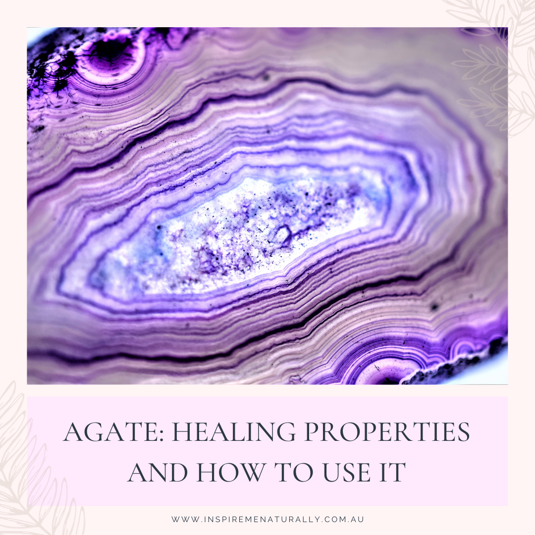 Blue Agate: Meaning, Healing Properties, Benefits, And Uses