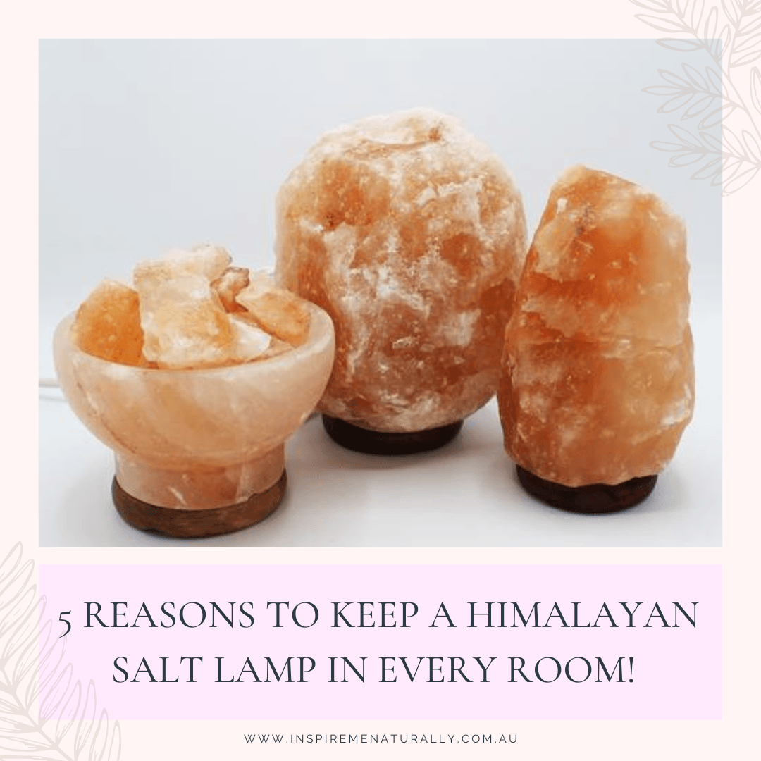 Himalayan salt deals lamp five below