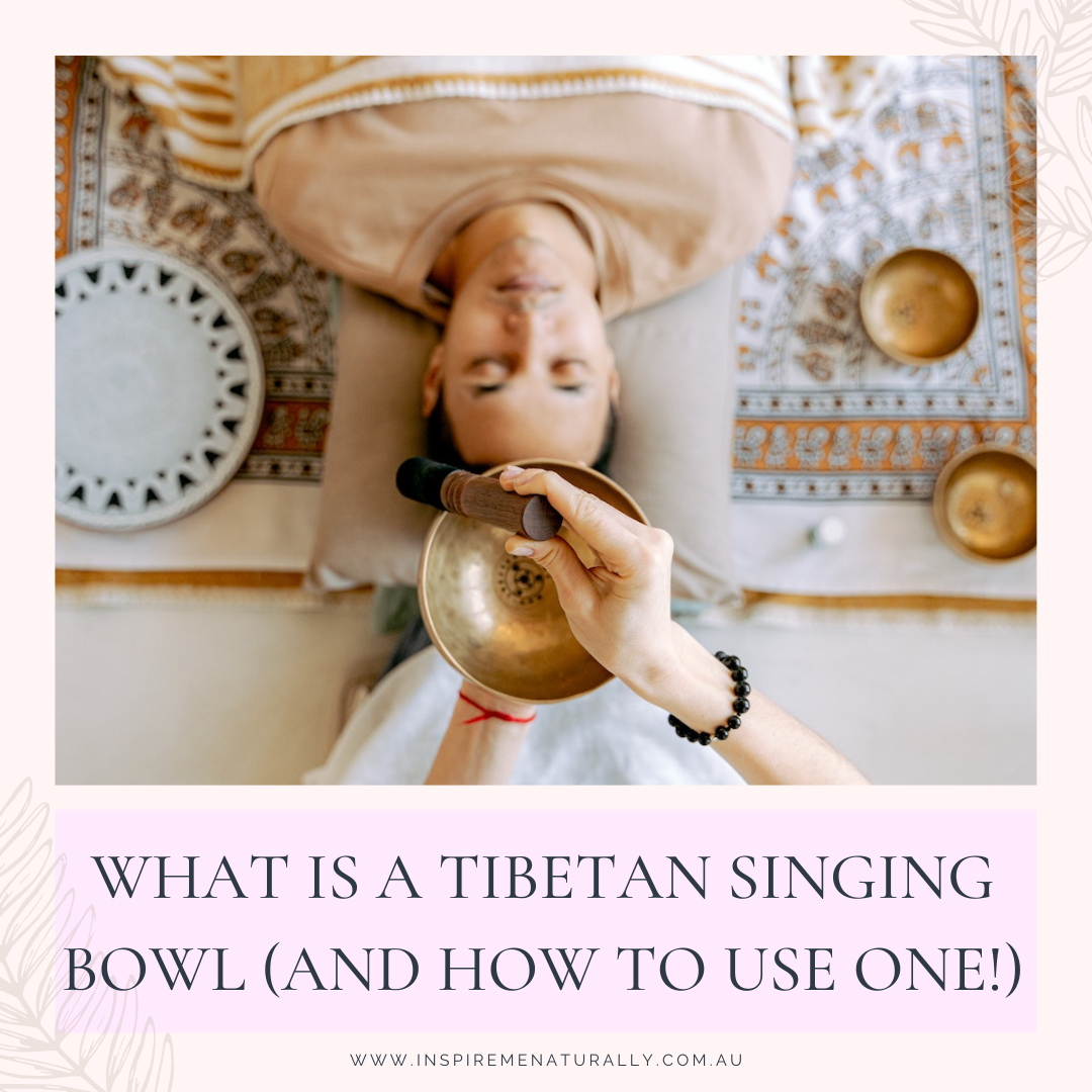 What Is A Tibetan Singing Bowl (And How To Use One!)