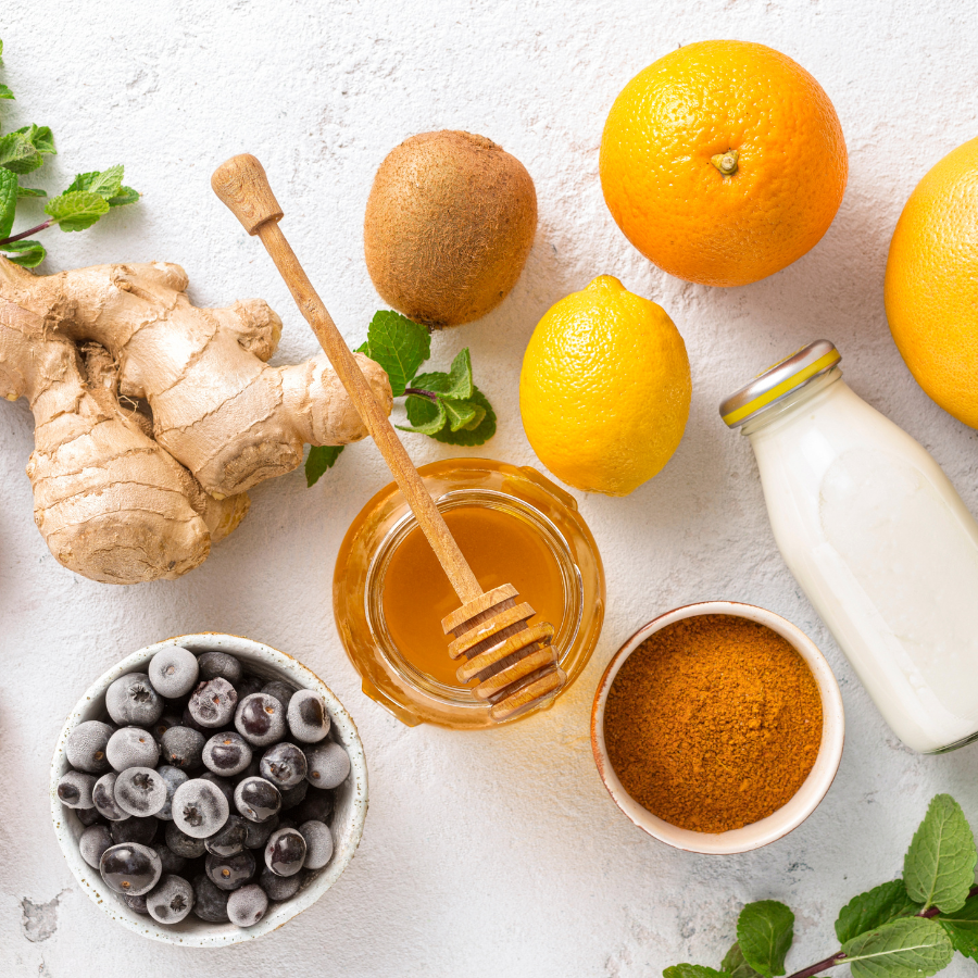 6 Simple Ways to Support a Healthy Immune System