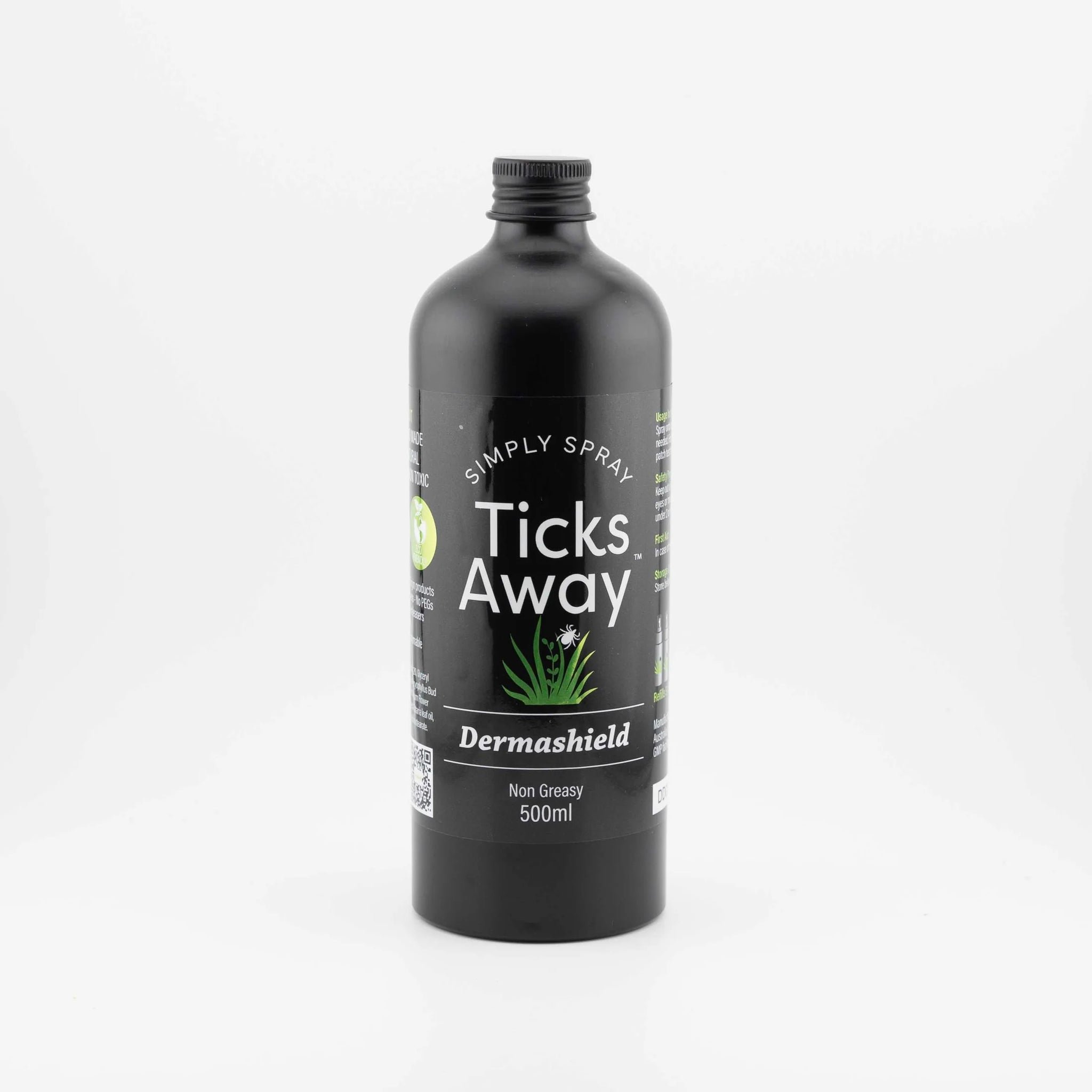 Ticks Away 500ml (Refill)