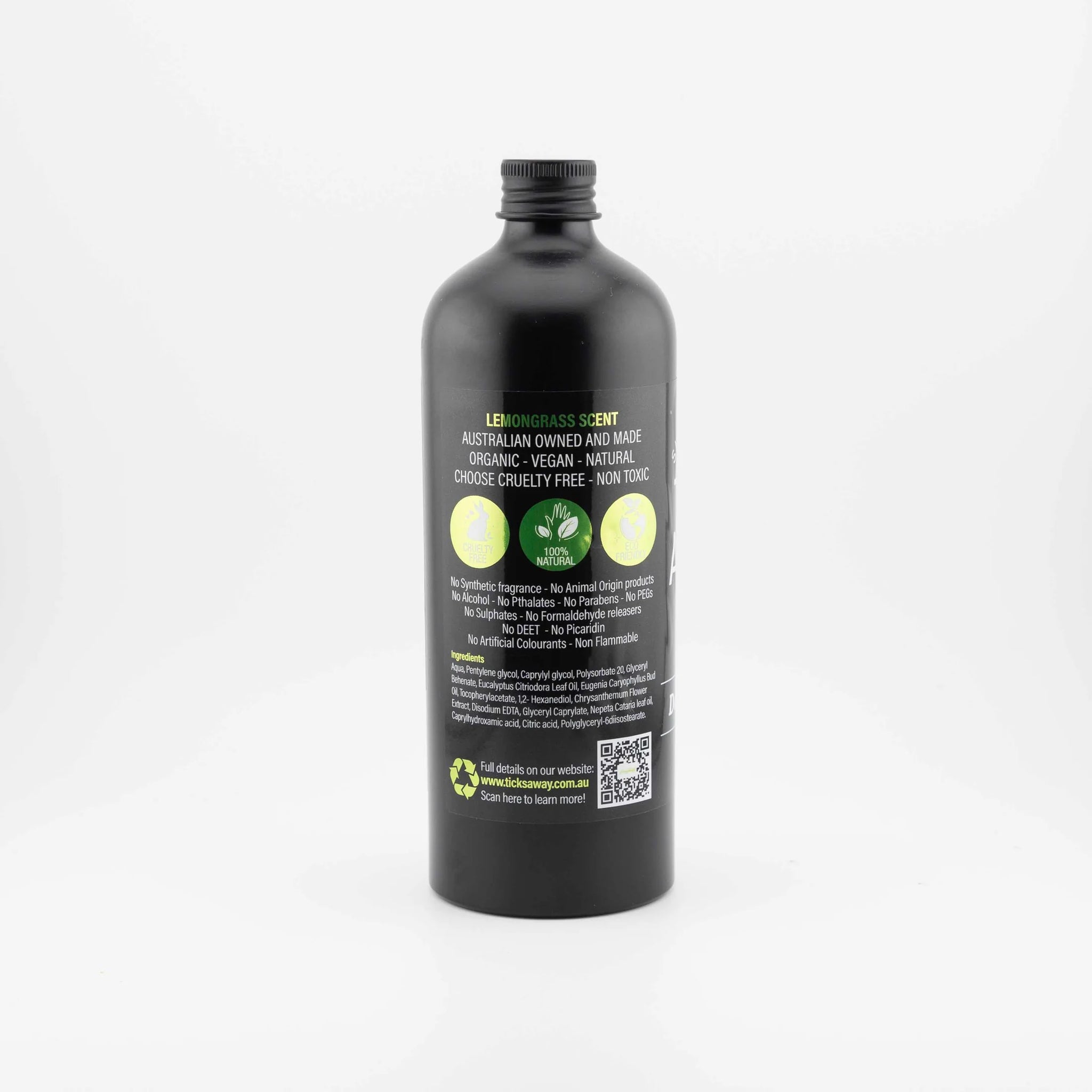 Ticks Away 500ml (Refill)