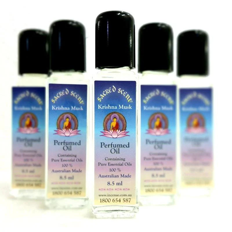 Sacred Scents Perfume Oil 8.5ml