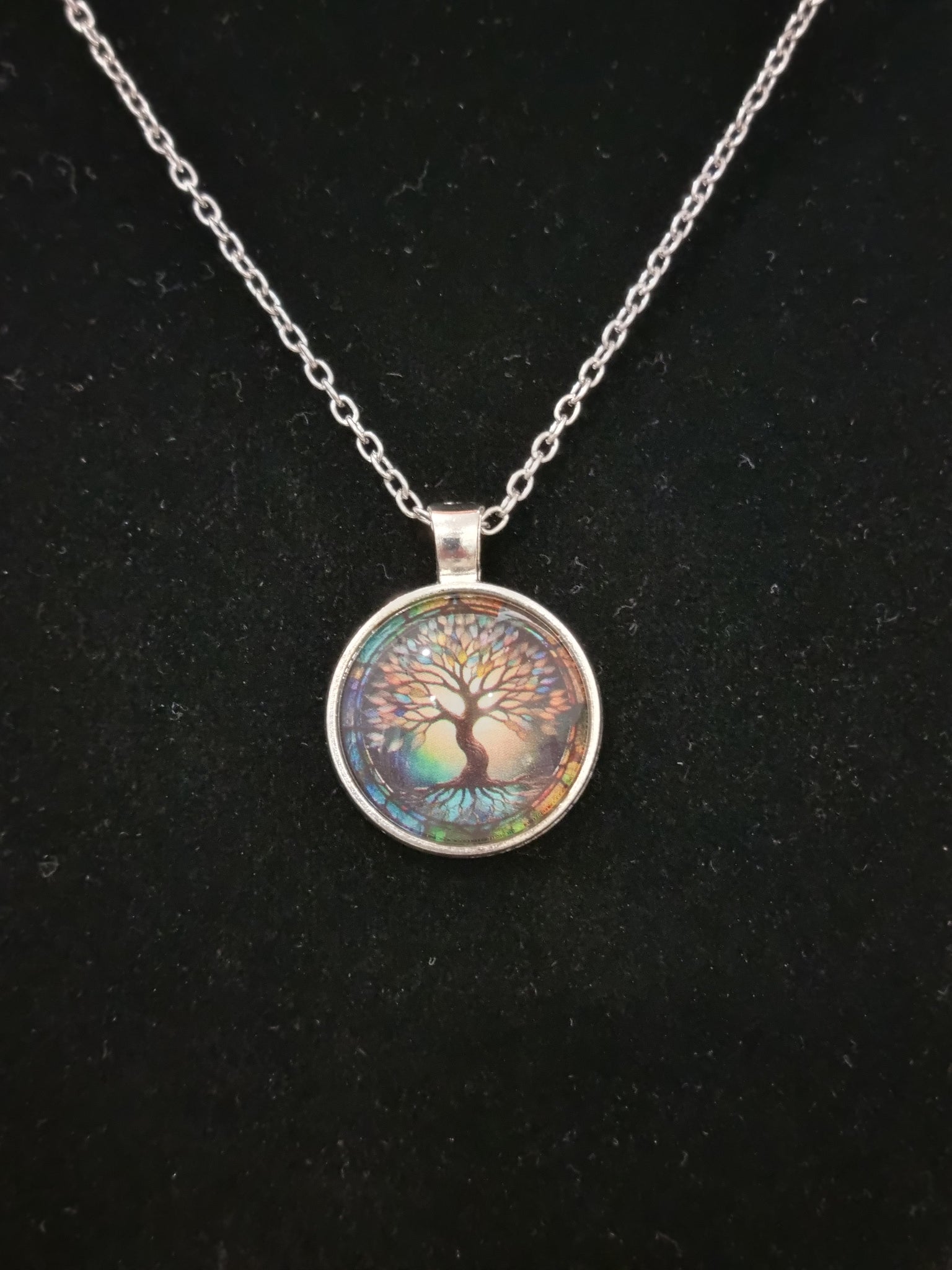 Tree of Life Pendant and Chain