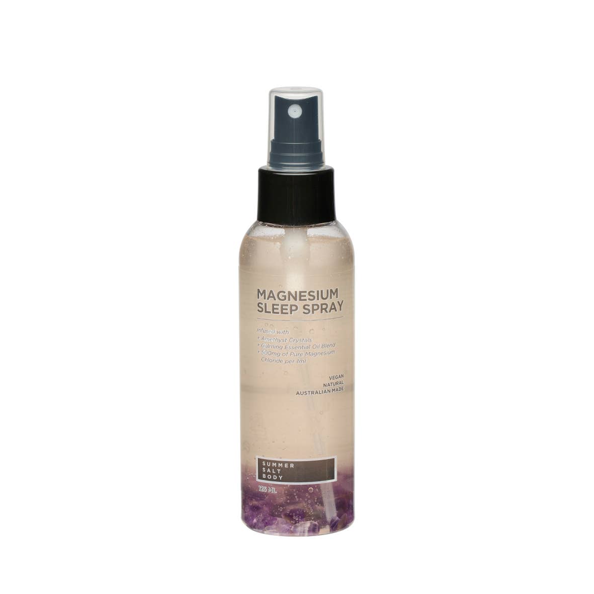 Magnesium Sleep Spray w/ Amethyst - 125ml