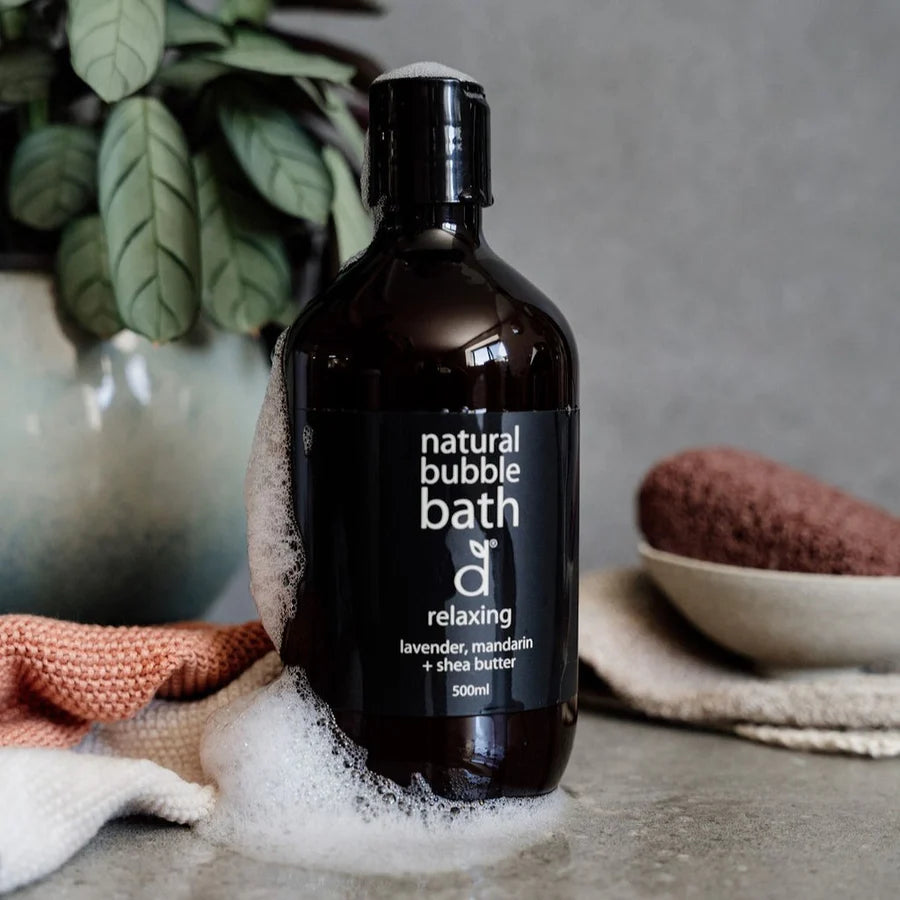 Dindinaturals Bubble Bath 500ml