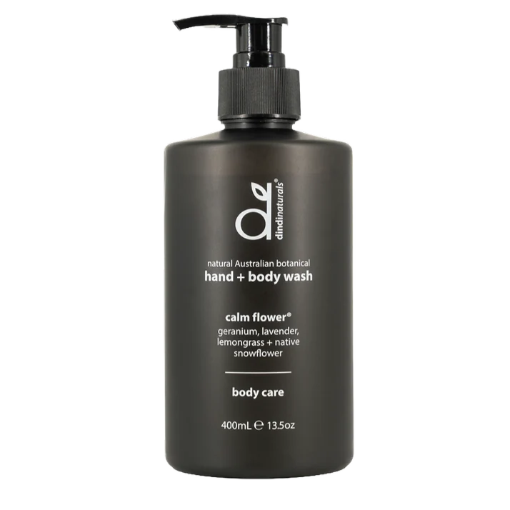 Dindinaturals Hand + Body Wash 400ml