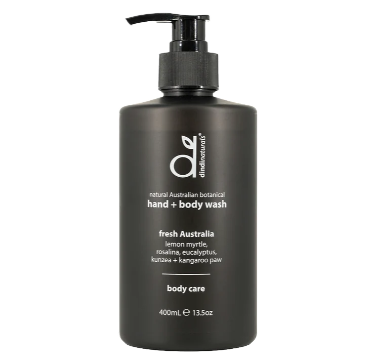 Dindinaturals Hand + Body Wash 400ml