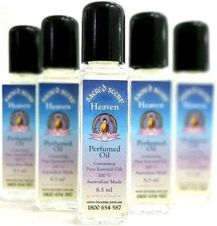 Sacred Scents Perfume Oil 8.5ml