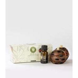 Double Banksia Mini Gift Box - Inspire Me Naturally 